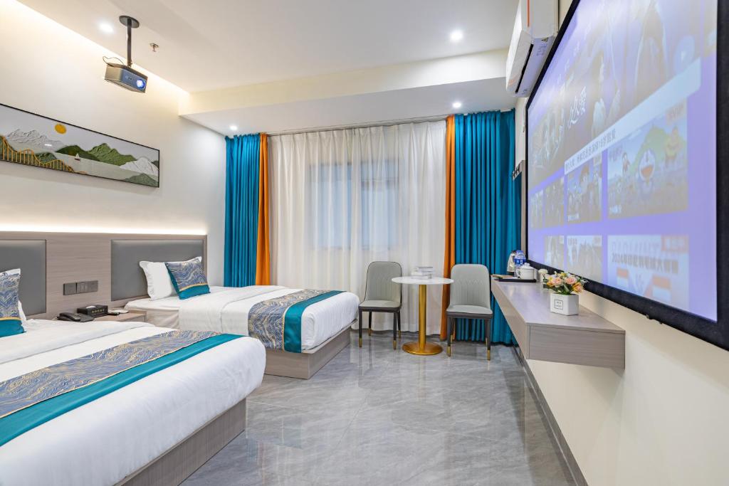 Zhuhai Golden Lake Bay Hotel photo 2