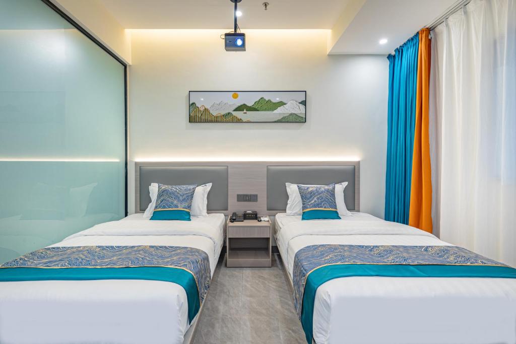 Zhuhai Golden Lake Bay Hotel photo 4