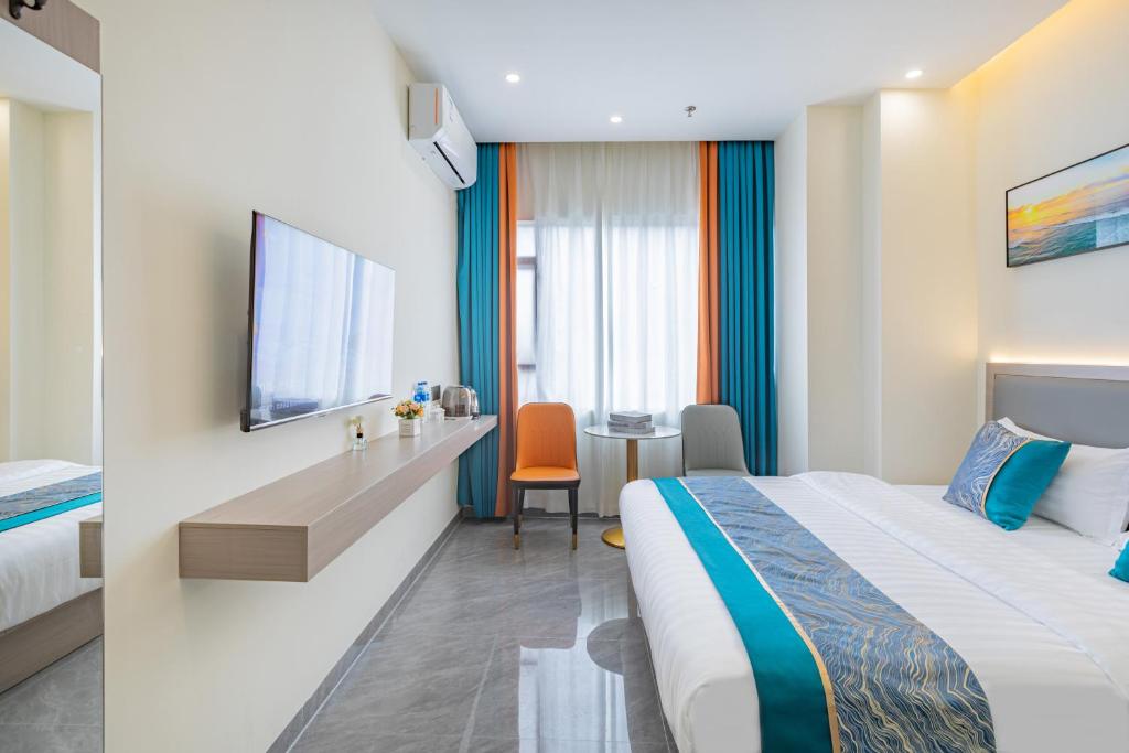 Zhuhai Golden Lake Bay Hotel photo 1