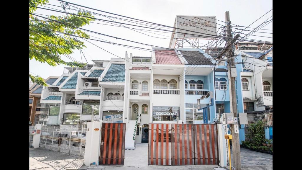168 House 4A4B 350m BTS Krungton Buri near Icon Siam photo 2