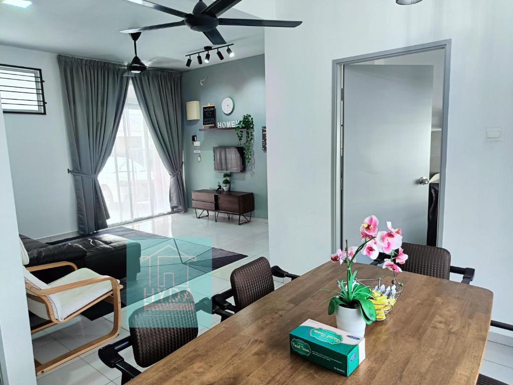 HYDA Homestay Melaka, Durian Tunggal photo 3