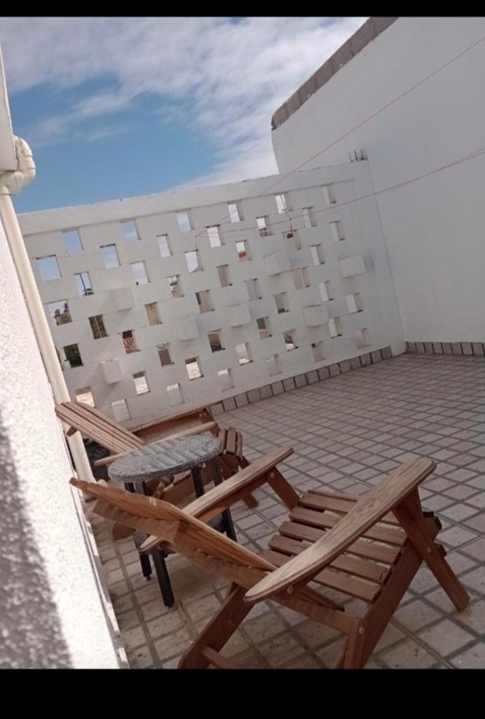Habitación con terraza photo 3