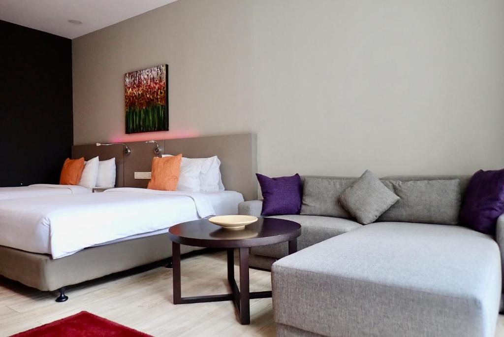 Qliq Damansara Hotel photo 1