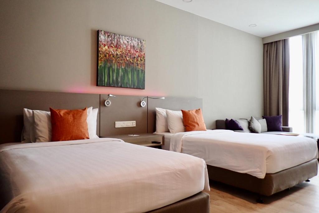 Qliq Damansara Hotel photo 2