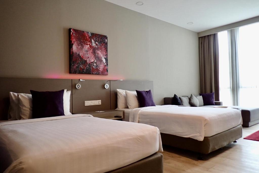 Qliq Damansara Hotel photo 4