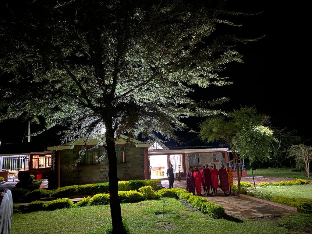 Masai Heritage Guesthouse photo 1