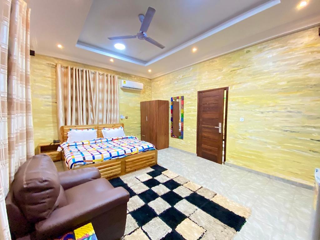 Bays Boutique Apartment