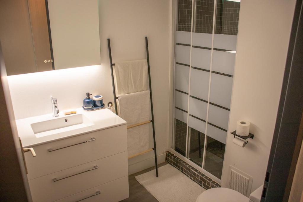 Charmant Studio Saint-Gilles Les Bains (Roches Noires) photo 1