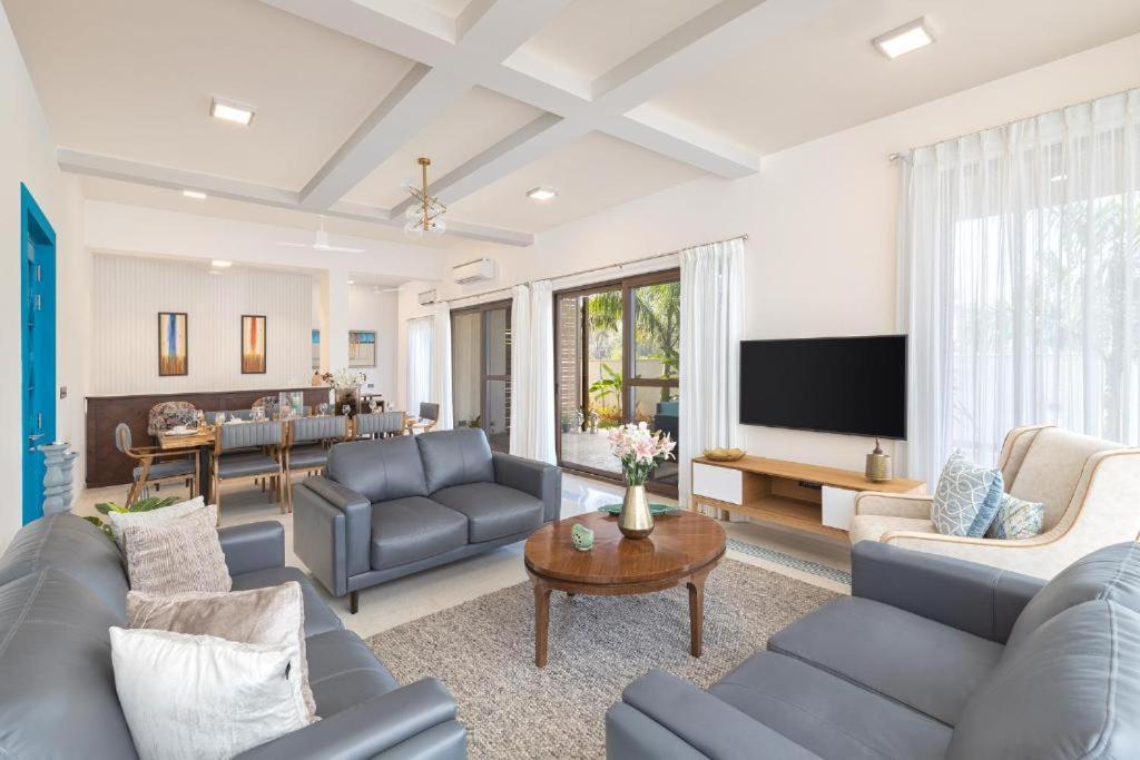 Melhor Stays Villa - Mayberry 1BHK photo 1