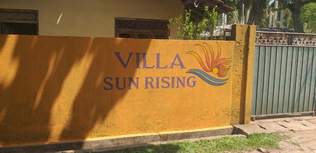 Villa Sun Rising photo 1