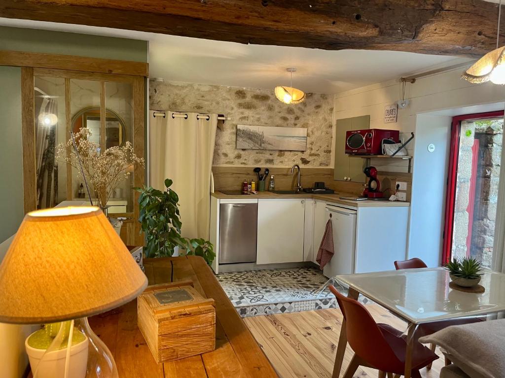 Maison à la campagne Les Oliviers