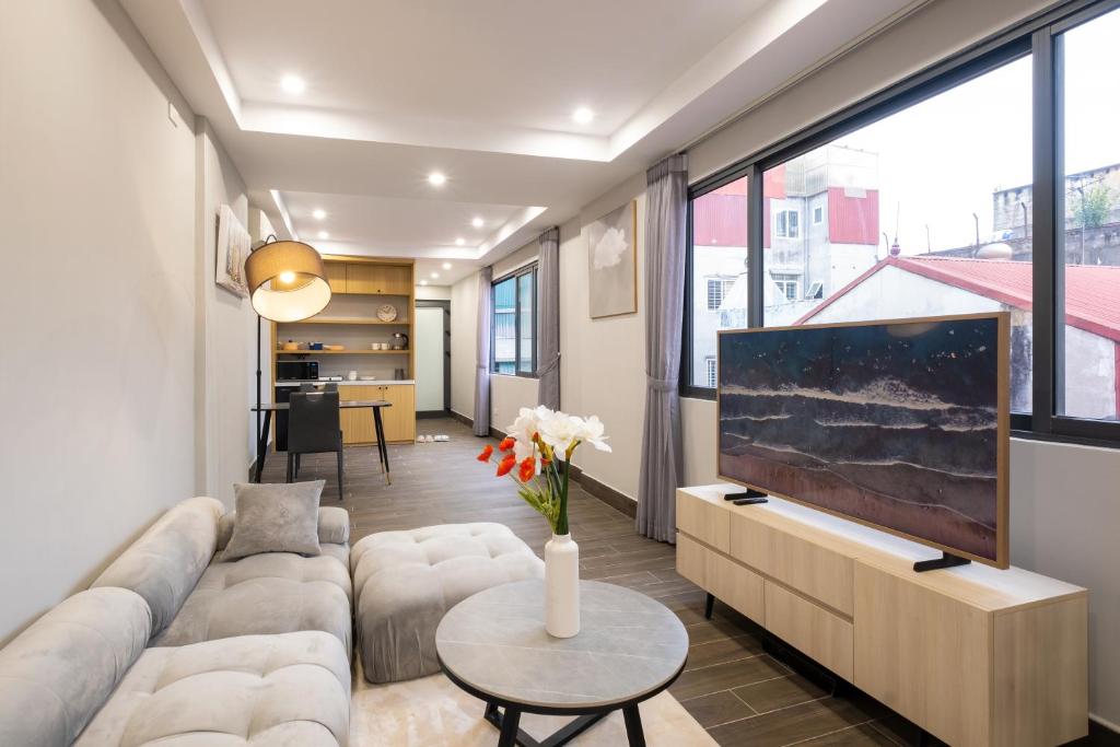 K Apartment