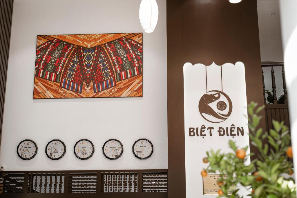 Biet Dien Hotel photo 4