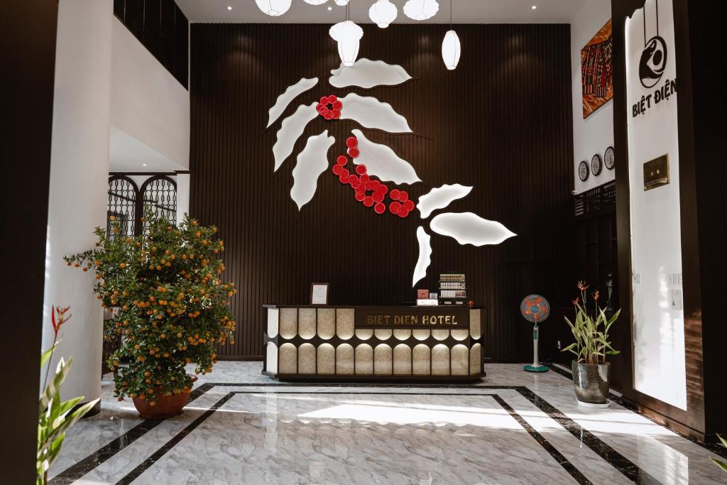 Biet Dien Hotel photo 2