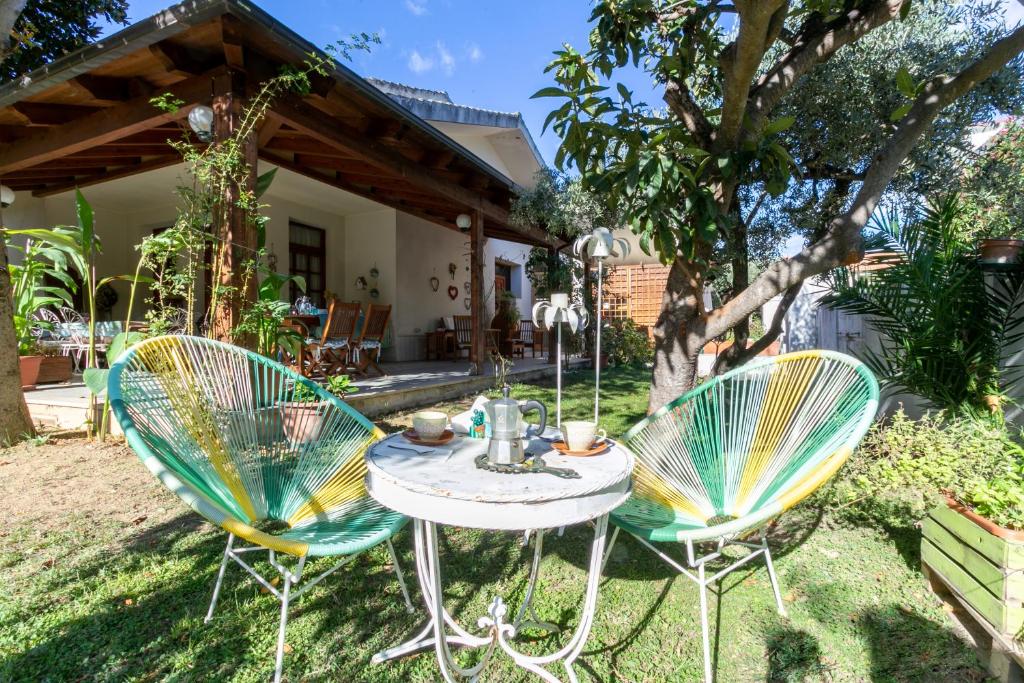 Villa Carol Appartamento e B&B photo 1