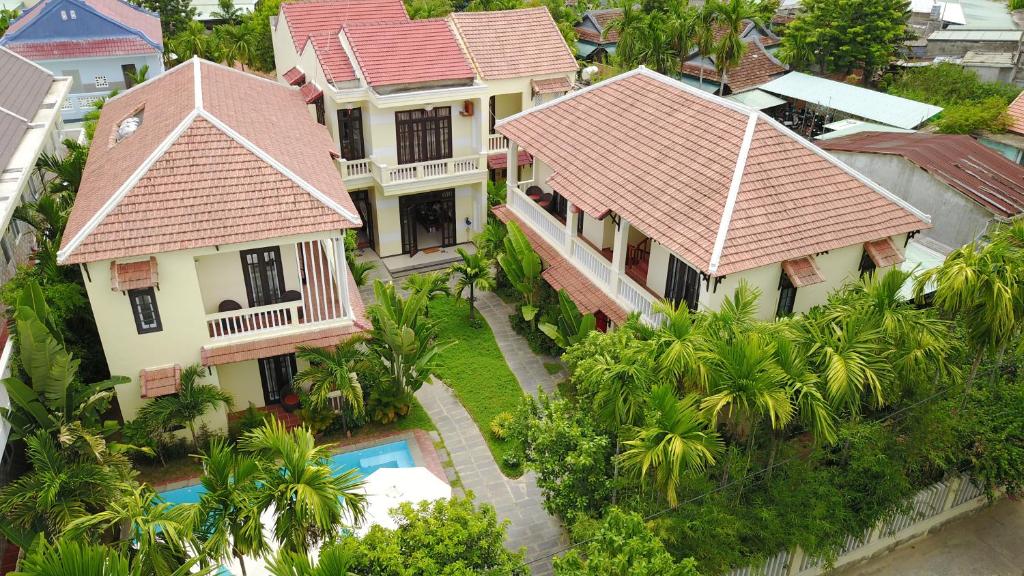 Hoi An Holiday Villa