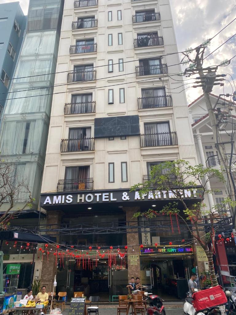 Amis Hotel