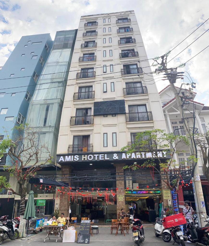Amis Hotel