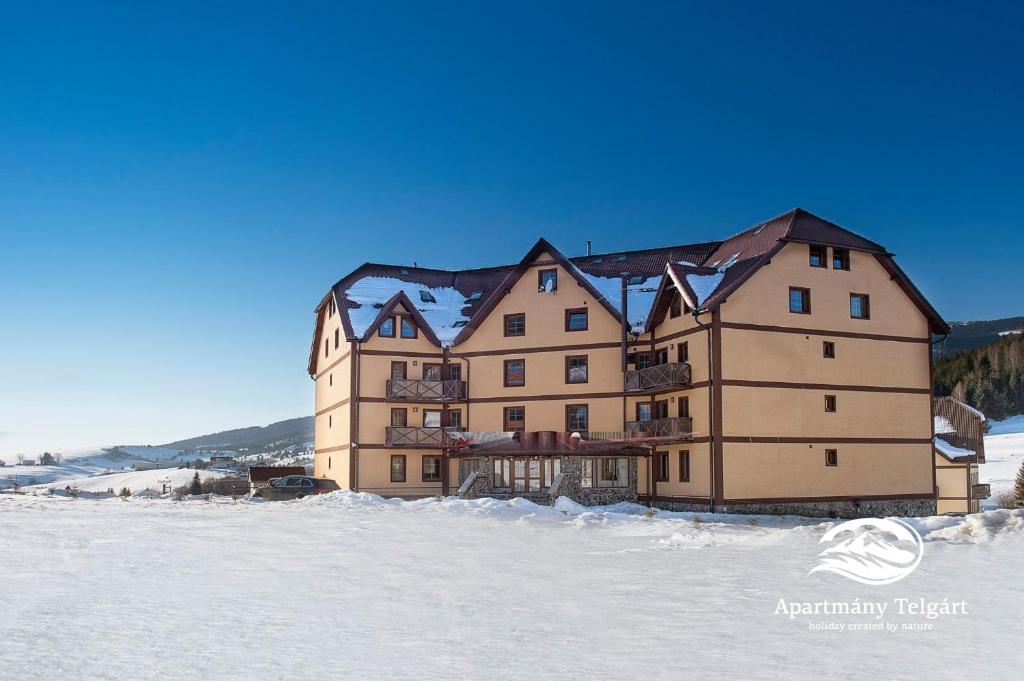 Apartmány Telgárt photo 1