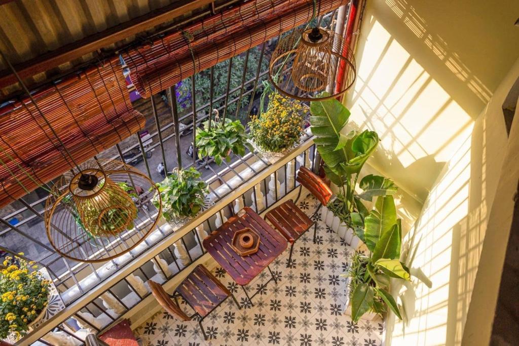 Linna's Home - City Center - Hanoi Old Quarter - Spacious - Train street