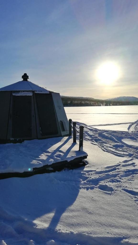 Aurora Hut Salla photo 4