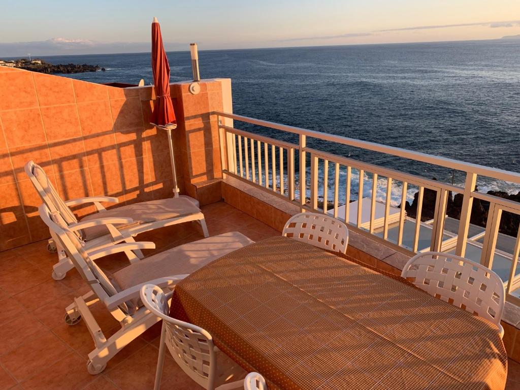 Vivienda Vacacional con Vistas a La Gomera y La Palma photo 2