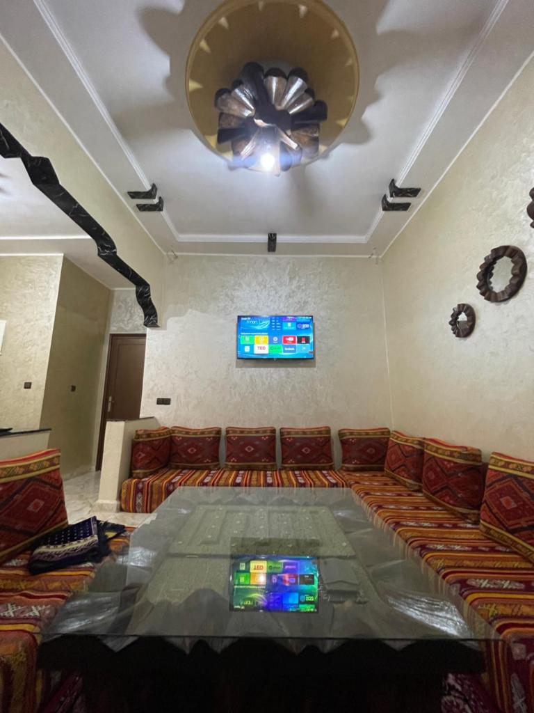 Dar Kernaf Eco House For Families I Entire Comfy Appartment I Fibre Internet Up to 100 Mbps I PALMS photo 1