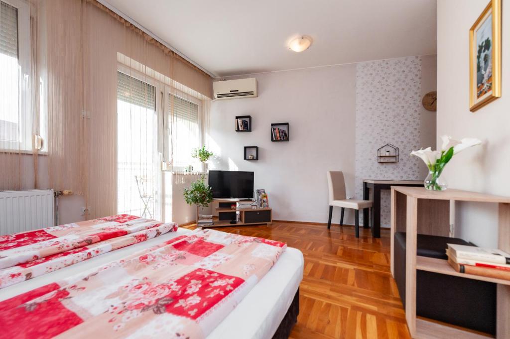 Momo's studio apartment Subotica photo 4