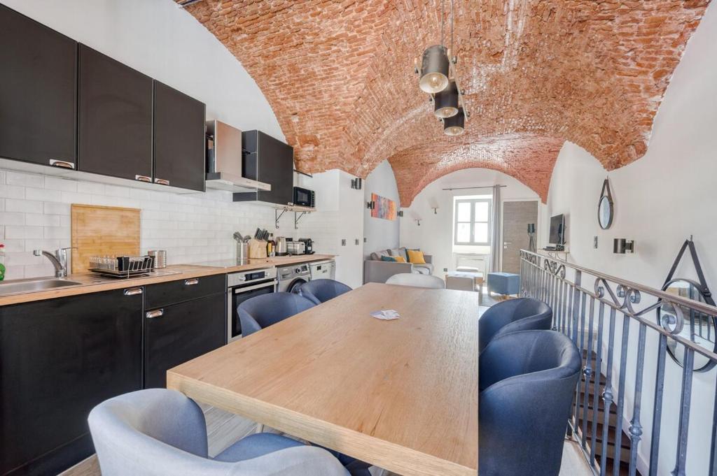 Superbe Appartement Au Coeur du Vieux Nice ! photo 4