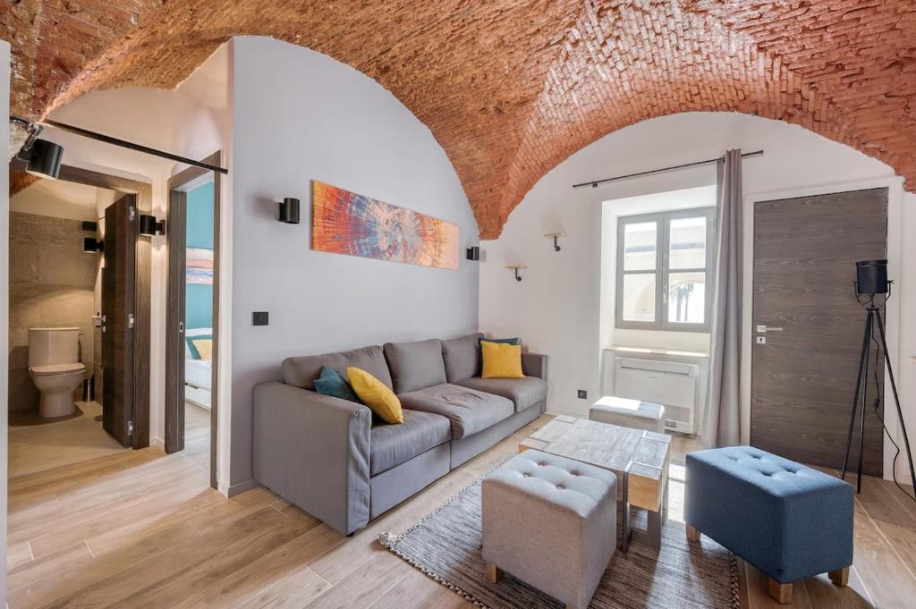 Superbe Appartement Au Coeur du Vieux Nice ! photo 2