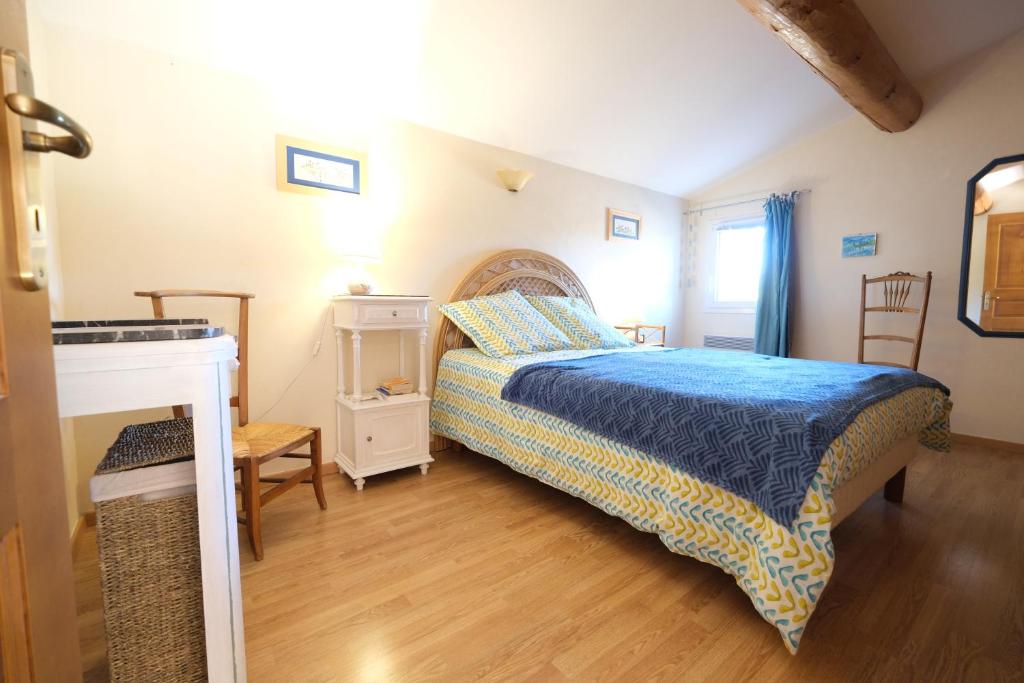 pretty detached villa with private swimming pool, in aureille, in the alpilles - 8 people photo 2