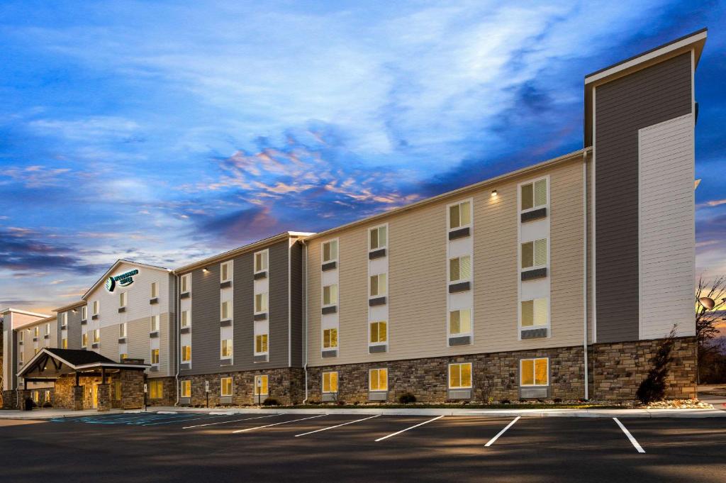 WoodSpring Suites Yorktown Newport News photo 3
