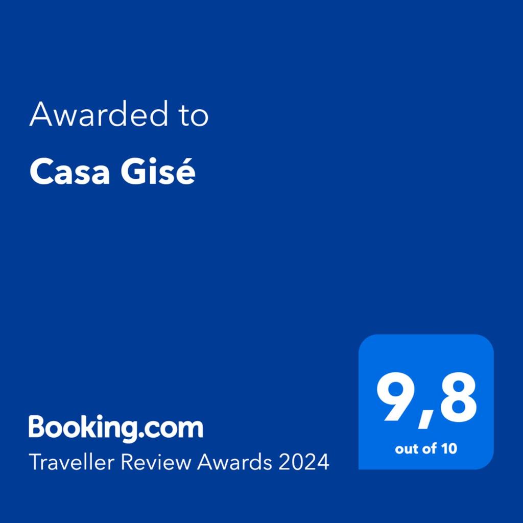 Casa Gisé photo 1