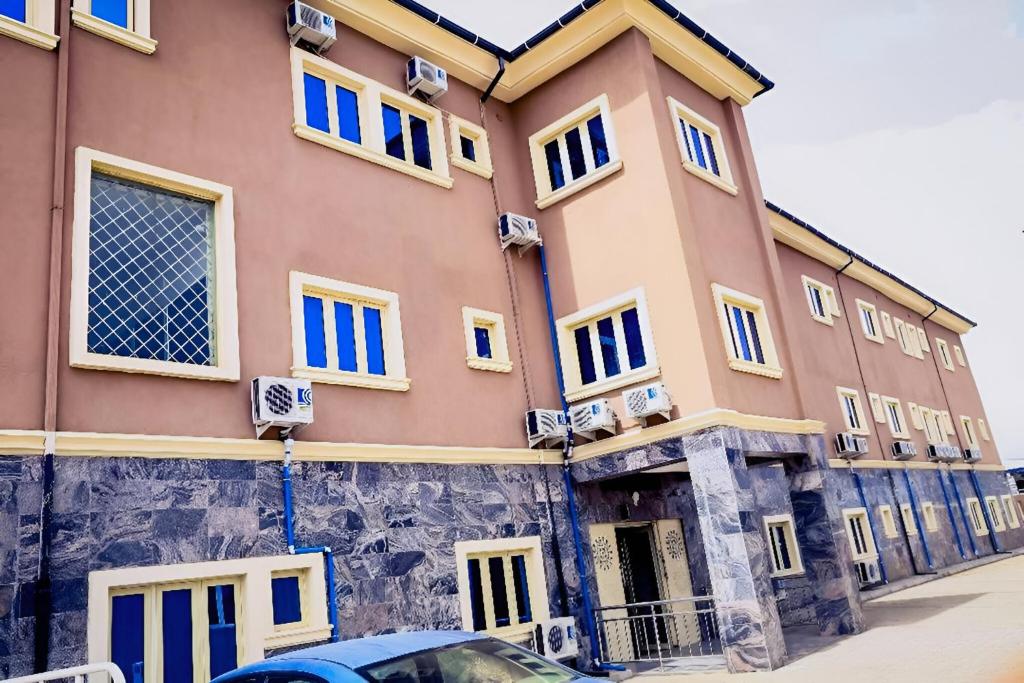 Mohouse Hotels and Event Center Kubwa photo 1