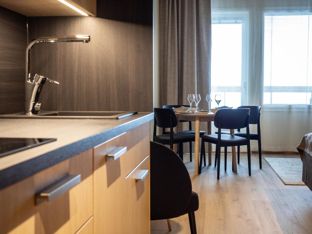 Nallikari Holiday Village - Aalto Seaside Apartments photo 1