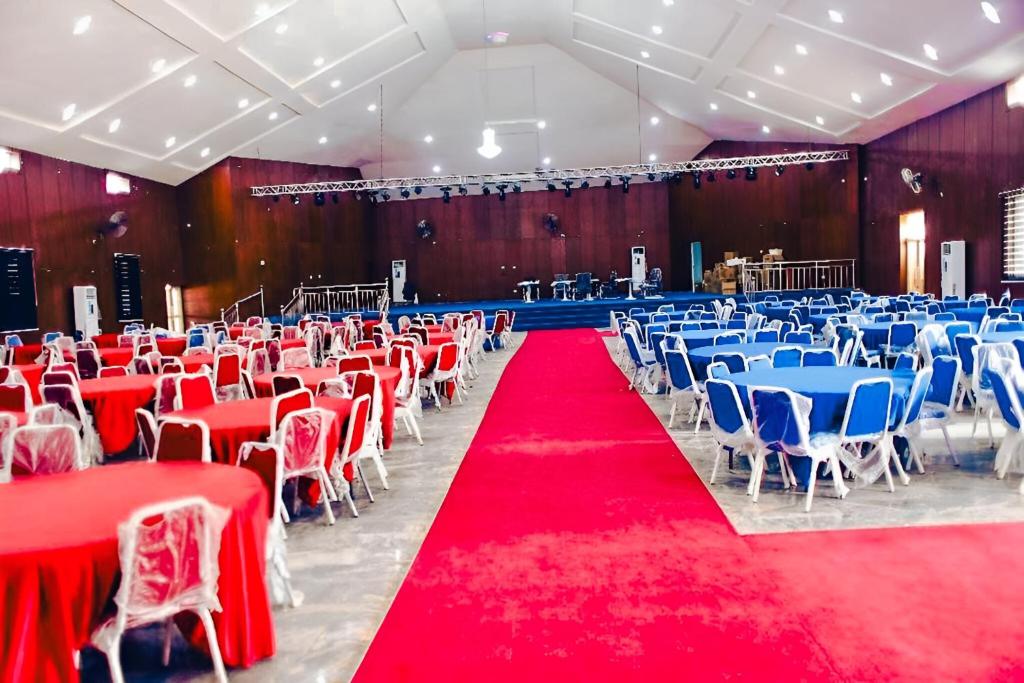 Mohouse Hotels and Event Center Kubwa photo 4