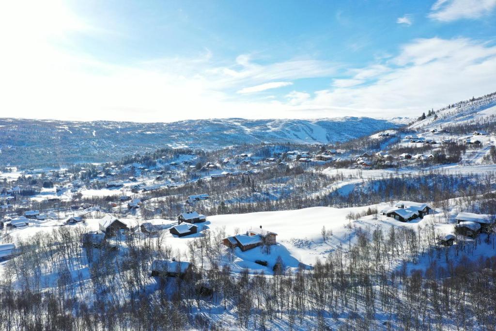 Solrik og flott hytte i Havsdalen photo 4