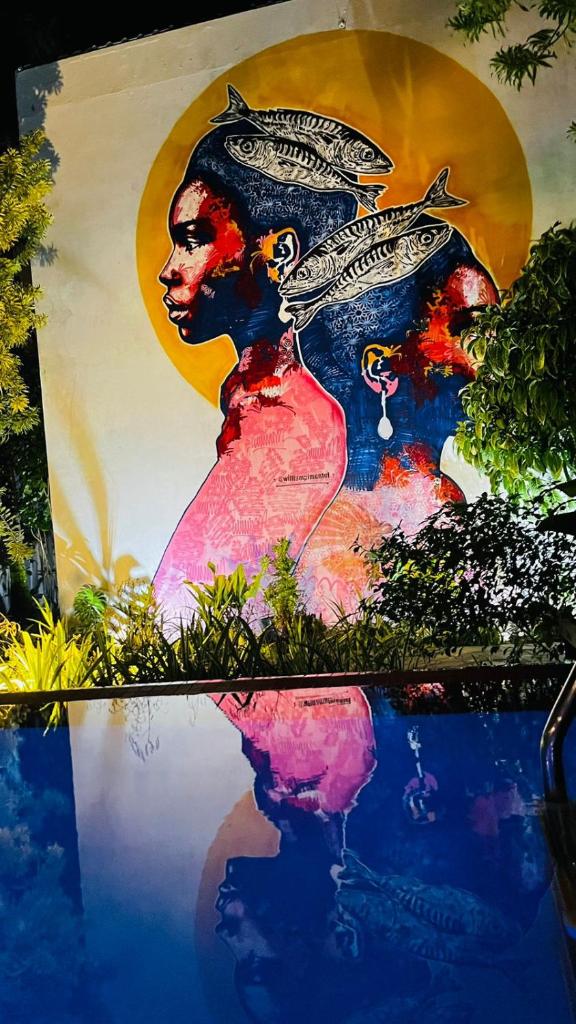 Villa dos Graffitis Pousada photo 4