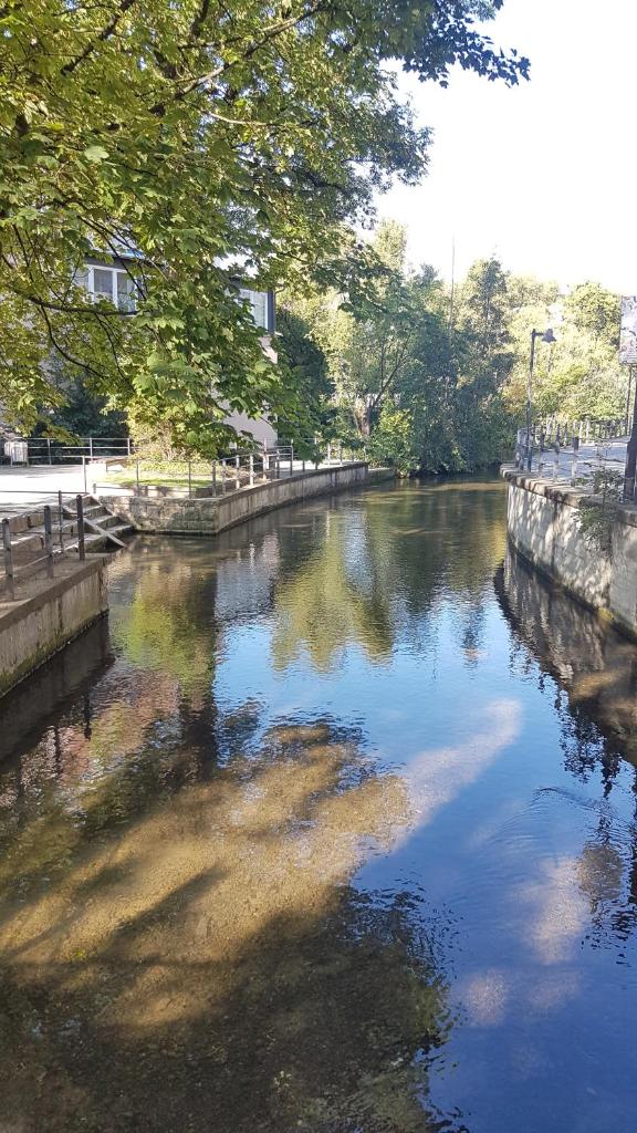 100m zum Ulmer Münster: 57m² Wohnung an der Blau photo 2