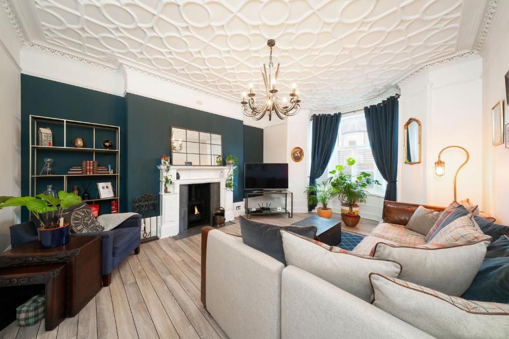 Desswood Aberdeen City Centre Apartment