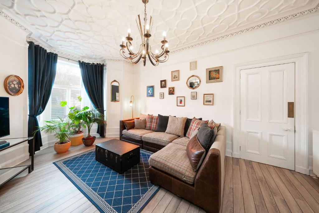Desswood Aberdeen City Centre Apartment photo 3