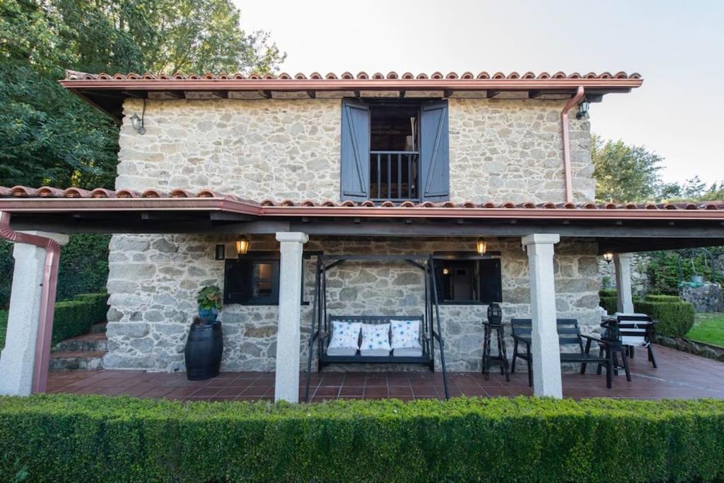 Casa con Piscina *Ribeira Sacra* photo 1