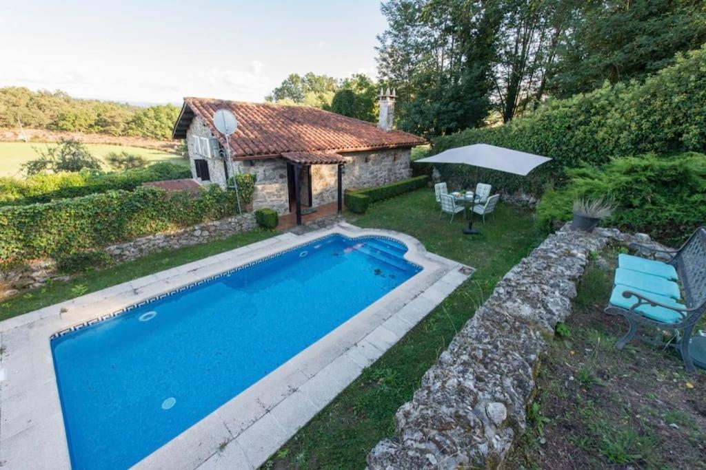 Casa con Piscina *Ribeira Sacra*