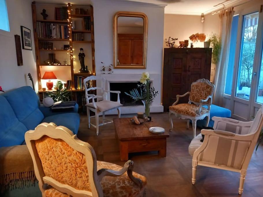 House near Paris...for the Olympics games or not ! photo 4
