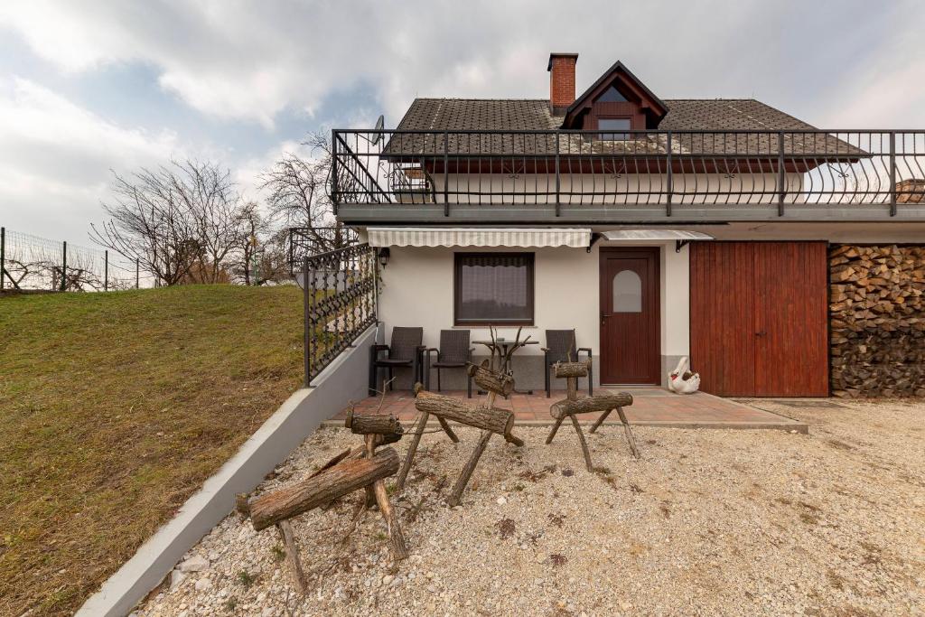 Apartma Naravni biser