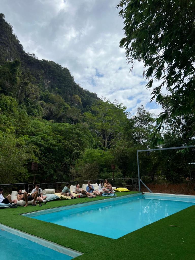 Mountain View Party Hostel photo 2