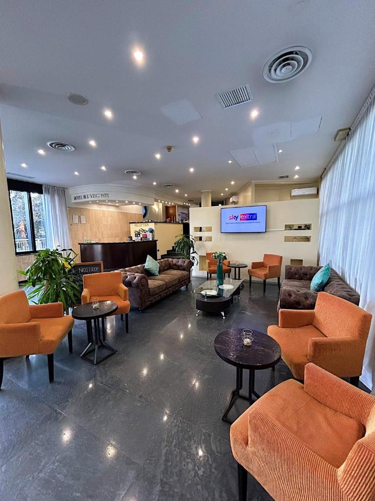 iH Hotels Milano Blu Visconti photo 2
