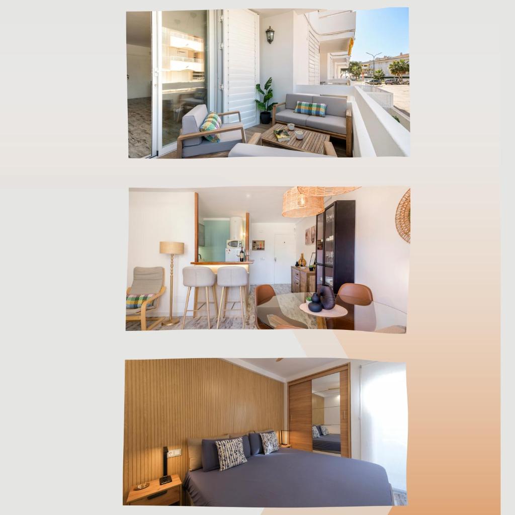 Alma Libre Beach Apartment
