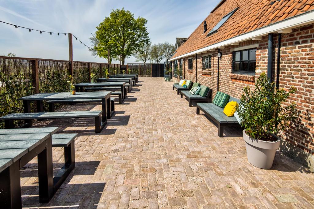 Groepsaccommodatie Fries en Fruitig Nijhuizum photo 3