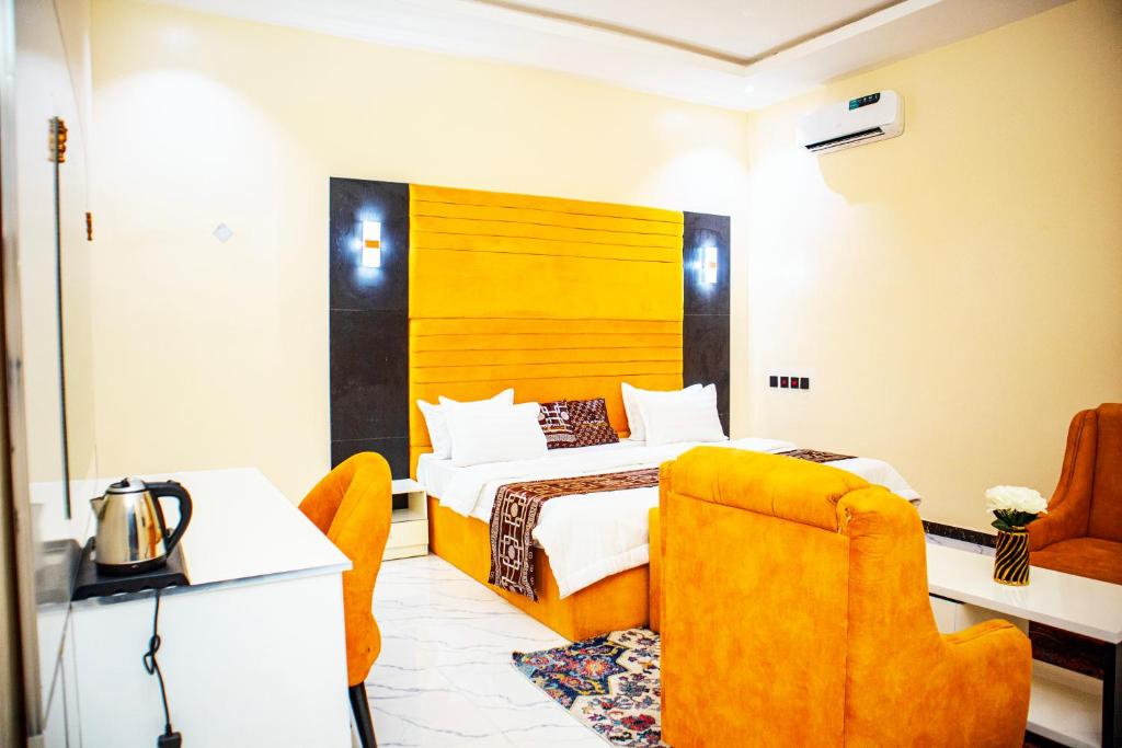 Pula Pula Luxury Hotel and Suites photo 1